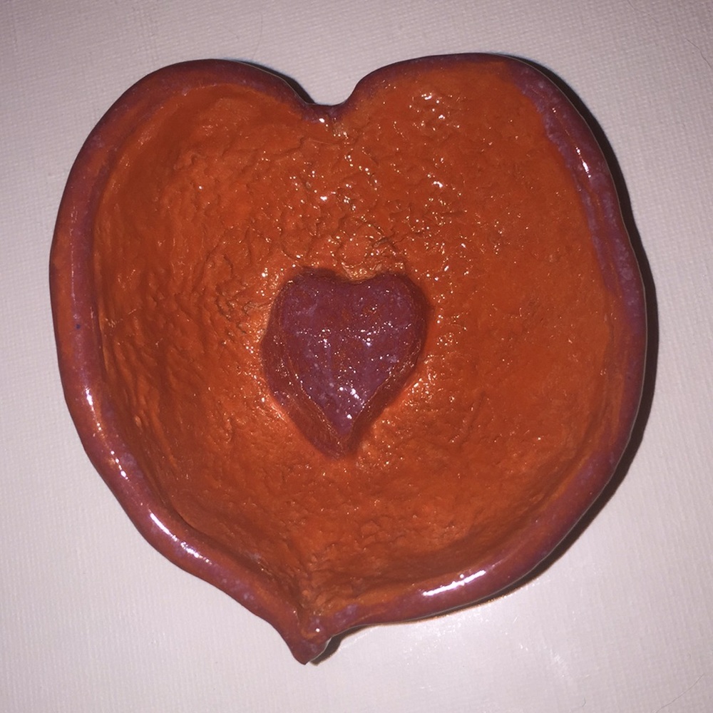 My ceramic art piece